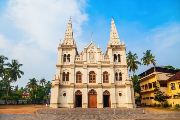 Kerala Triad Tour