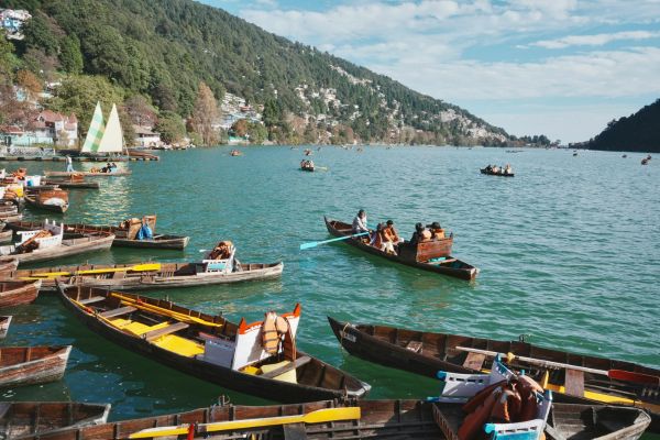 Uttarakhand Getaway Tour