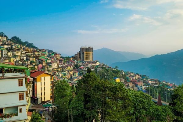 Gangtok and Lachung Tour