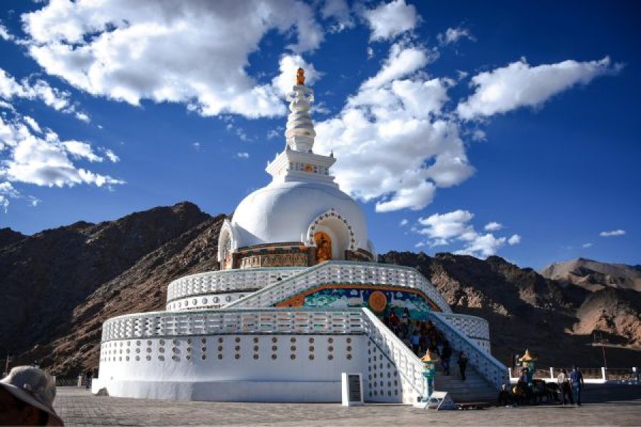 Majestic Indus Ladakh Days