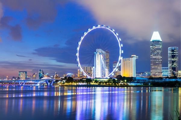 Singapore Malaysia Premium Tour