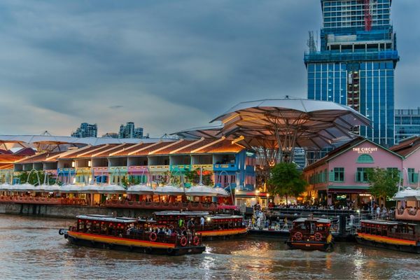 Singapore Highlights Tour
