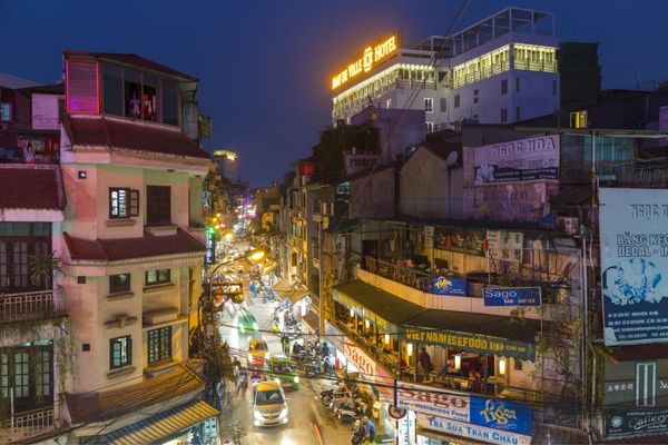 Hanoi Ha Long Bay Short Escape Tour
