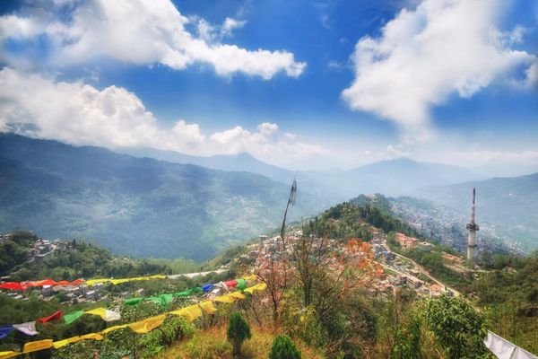 Gangtok and Darjeeling 5 Days Tour