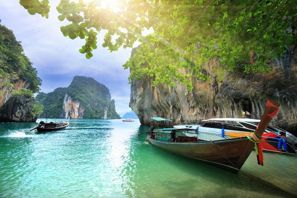 Krabi Phuket Combo Tour