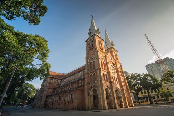 Southern Vietnam Getaway Tour
