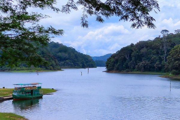 Kerala Explorer Cochin to Kovalam Tour