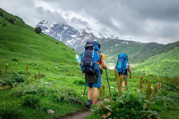 Kareri Lake Trek