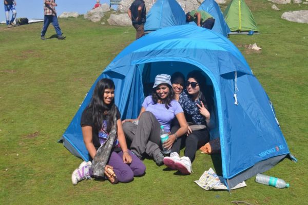 Triund Trek
