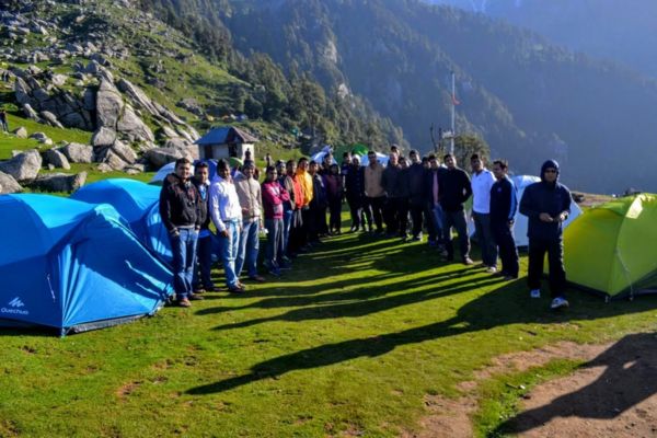 Triund Trek