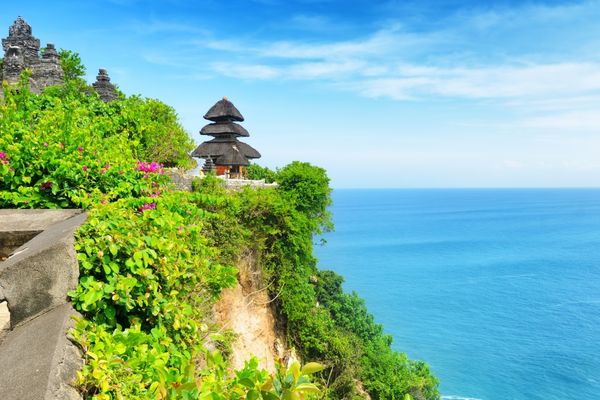 Romantic Bali Honeymoon Package