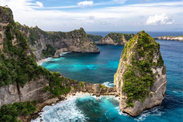 Romantic Bali Honeymoon Package