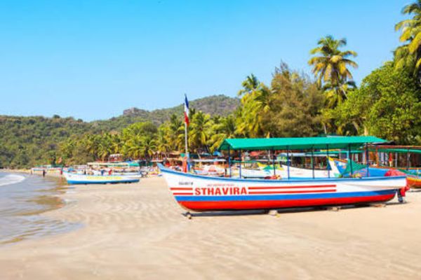 Goa Premium Beach Package