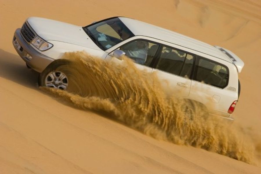 Dubai Highlights Tour