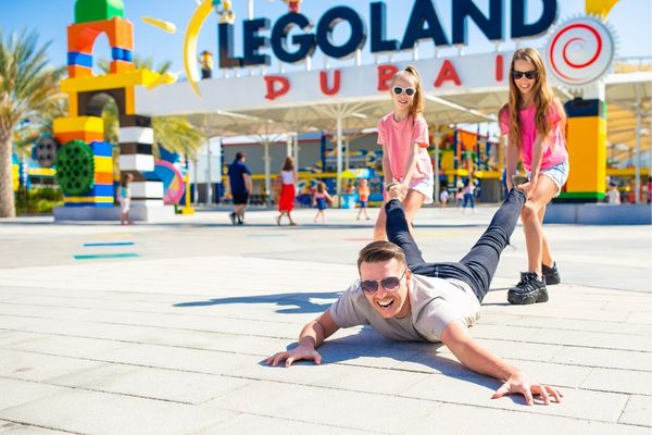 Dubai Family Fun Tour